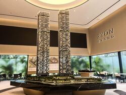 Zion Road (D3), Condominium #501864011